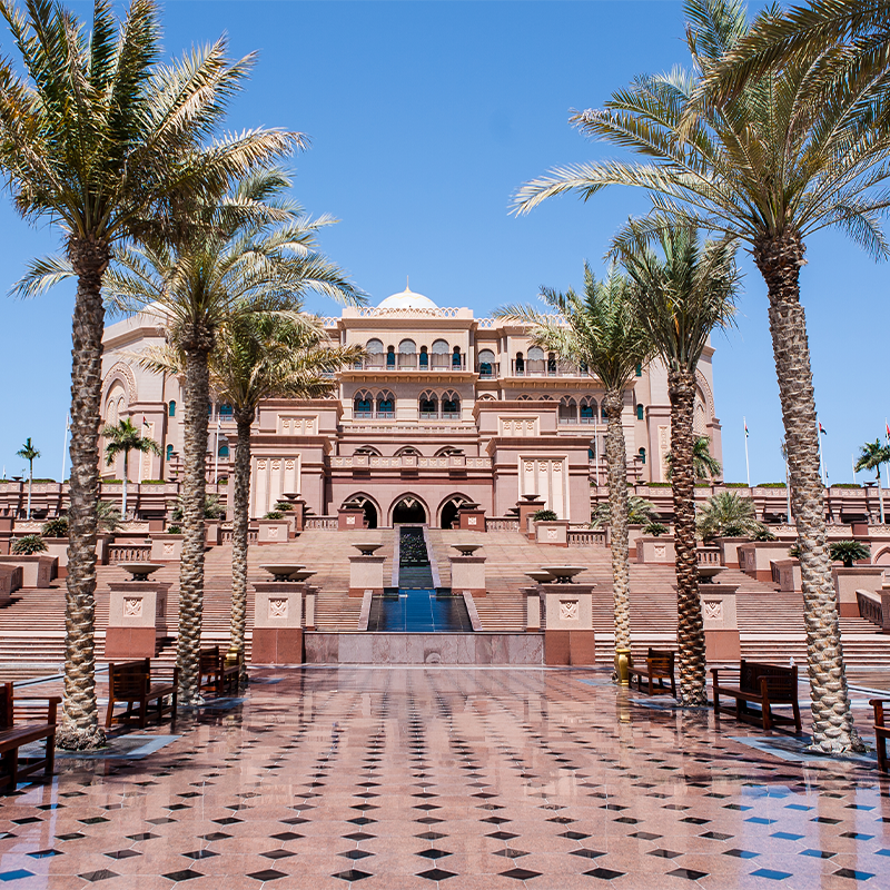 Emirates Palace Abu Dhabi