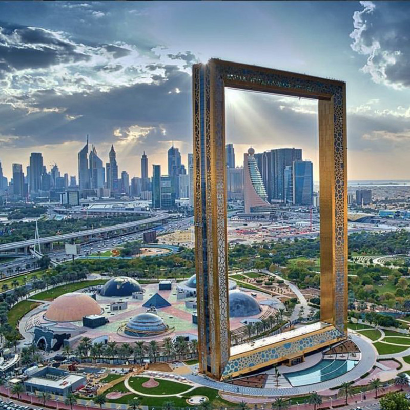Dubai Frame