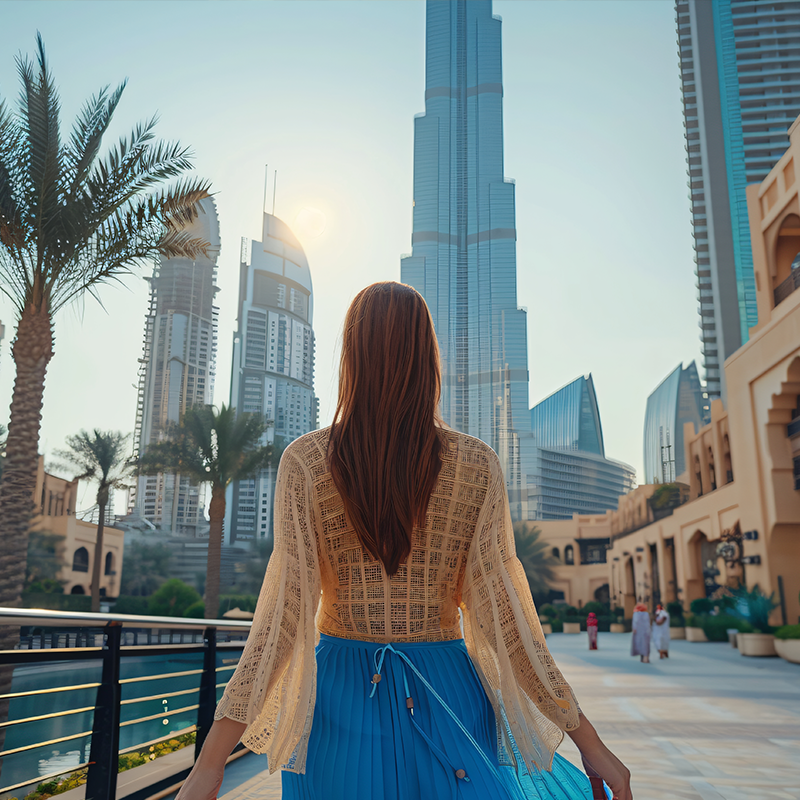 Full Day Explore Dubai