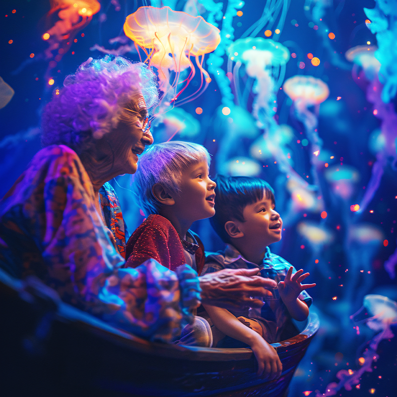 SeaWorld Abu Dhabi – Marine Life Adventure