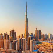 Best time to visit Dubai