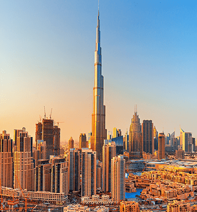 Best time to visit Dubai