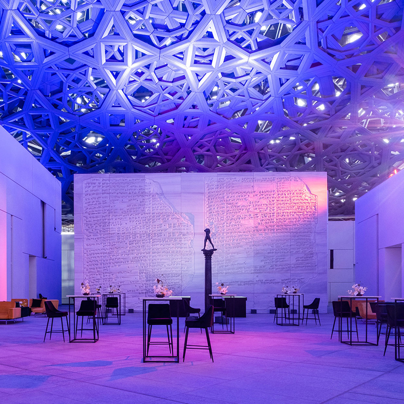 Louvre Abu Dhabi