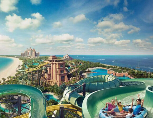 Atlantis Aquaventure Waterpark