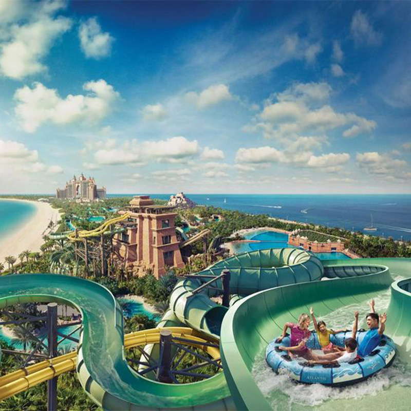 Atlantis Aquaventure Waterpark Dubai