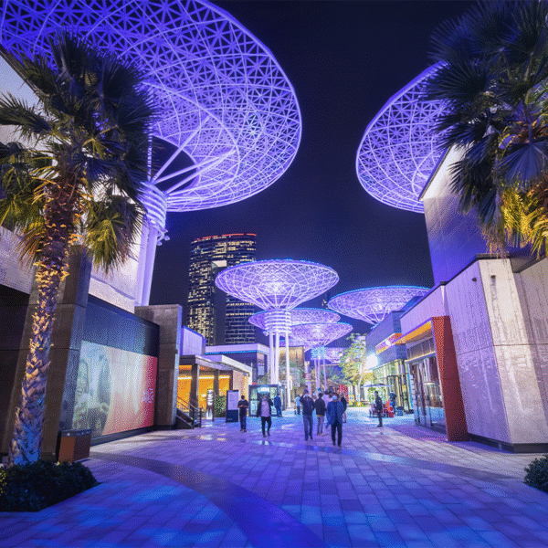 Yas island Abu Dhabi 6 Days Validity any 2 Parks