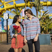 Dubai honeymoon destination