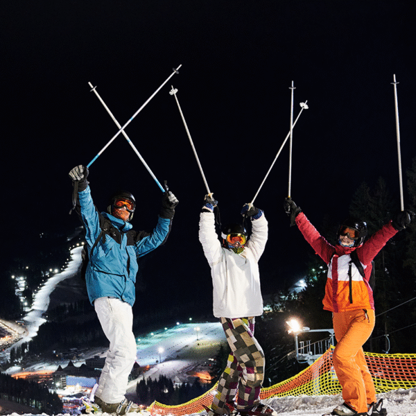 Ski Dubai Snow Plus with Unlimited Rides