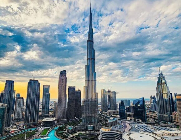 Burj Khalifa Sky Tickets