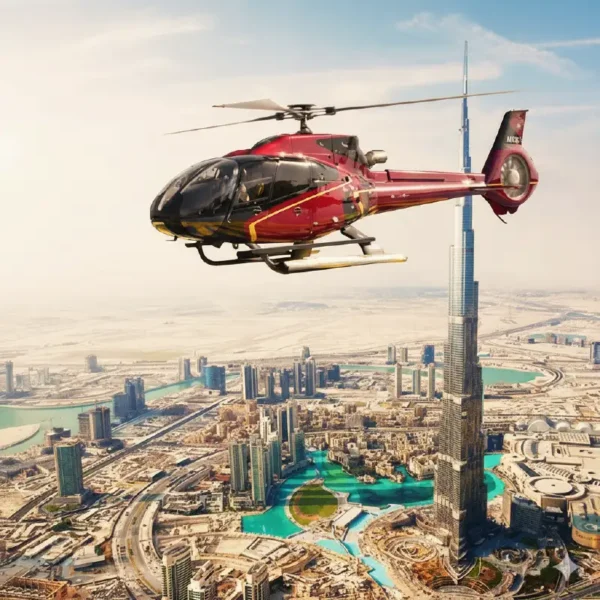 Helicopter Rides 17 Minutes Iconic Tour