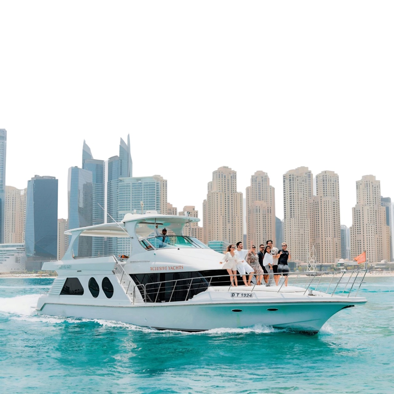 90 Minutes Speedboat Sightseeing Adventure