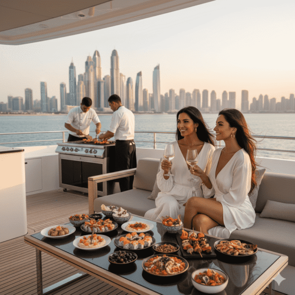 Sunseeker Zen Med & Sushi Superyacht