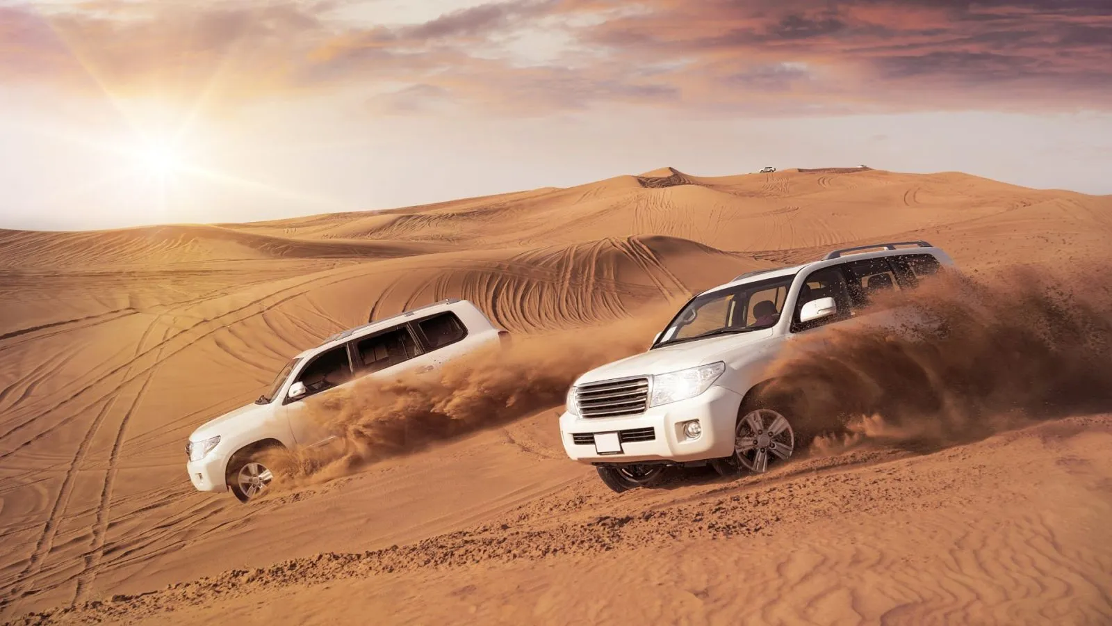 Desert Safari in Dubai