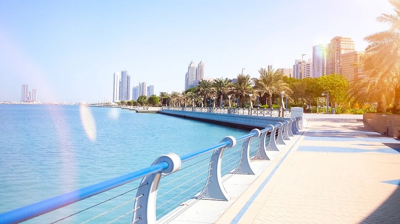 Best Abu Dhabi City Tours for First-Time Visitors 6 Corniche Road