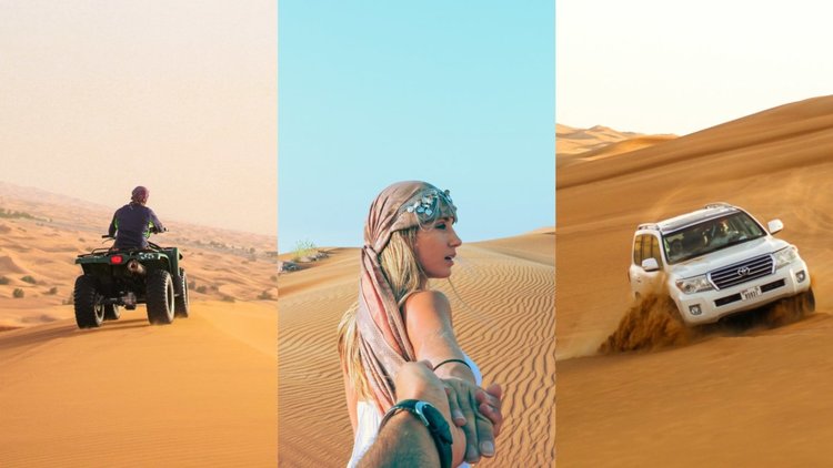 Dubai Desert