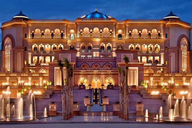 Best Abu Dhabi City Tours for First-Time Visitors 4 Emirates Palace
