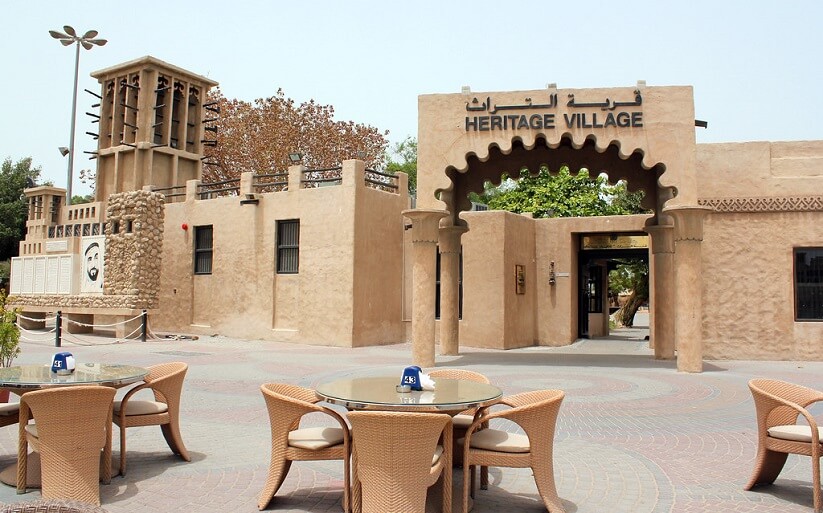 Best Abu Dhabi City Tours for First-Time Visitors 5 Heritage Village