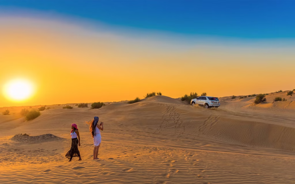 Complete Guide to Desert Safari in Dubai: What to Expect 2 Morning Desert Safari