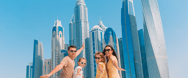 Top Family-Friendly Tourist Activities in Dubai