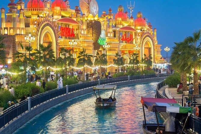 Top Family-Friendly Tourist Activities in Dubai 6 Visit Global Village